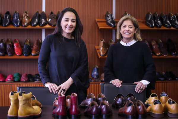 Há 78 anos a conquistar os clientes com calçado português de luxo